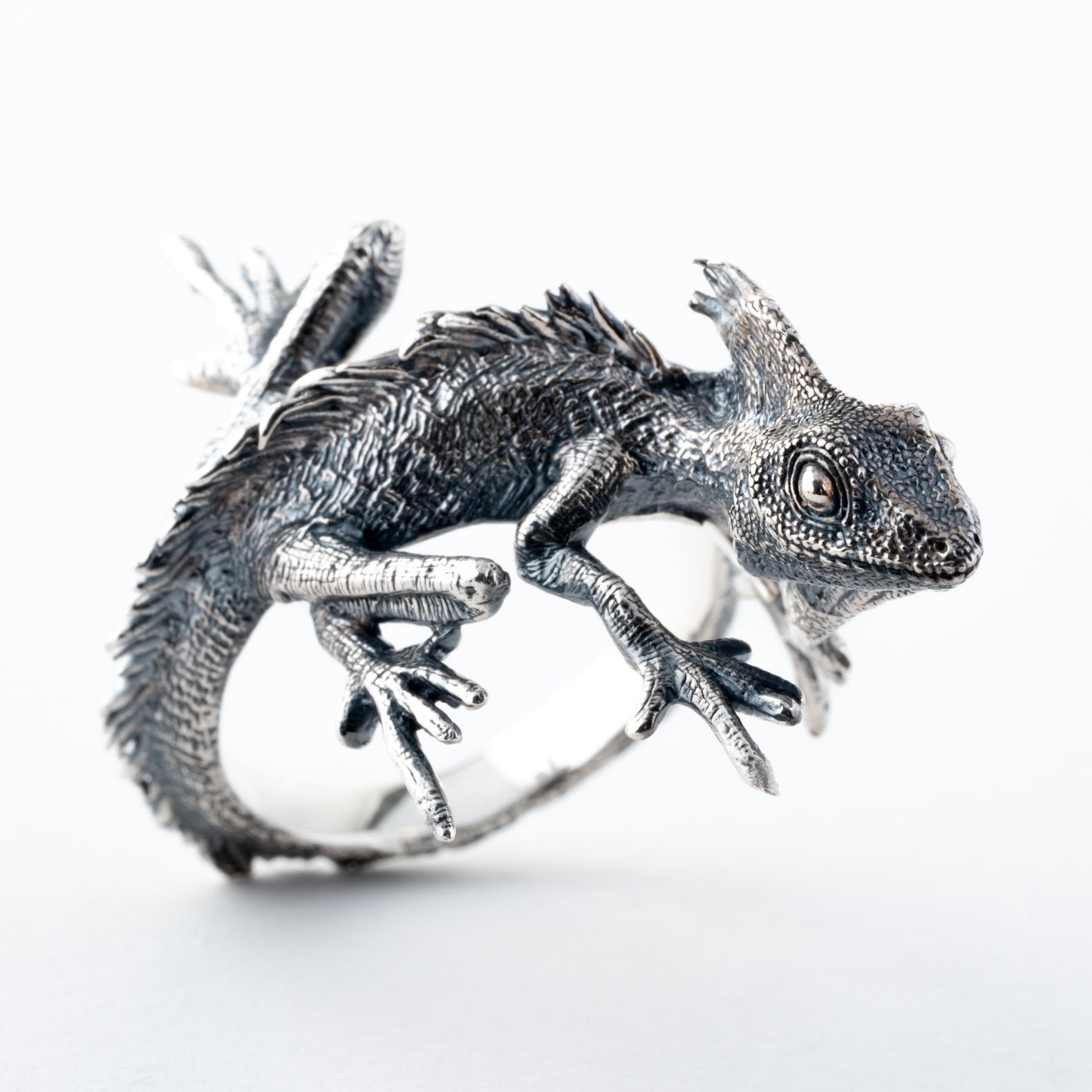 LIZARD / GECKO / CHAMELEON RINGS