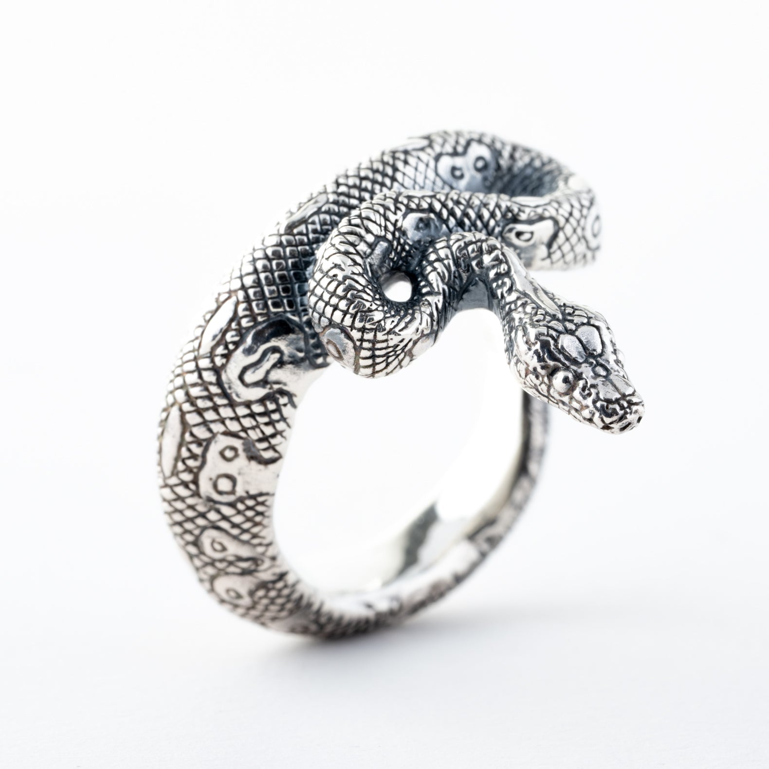 SNAKE RINGS