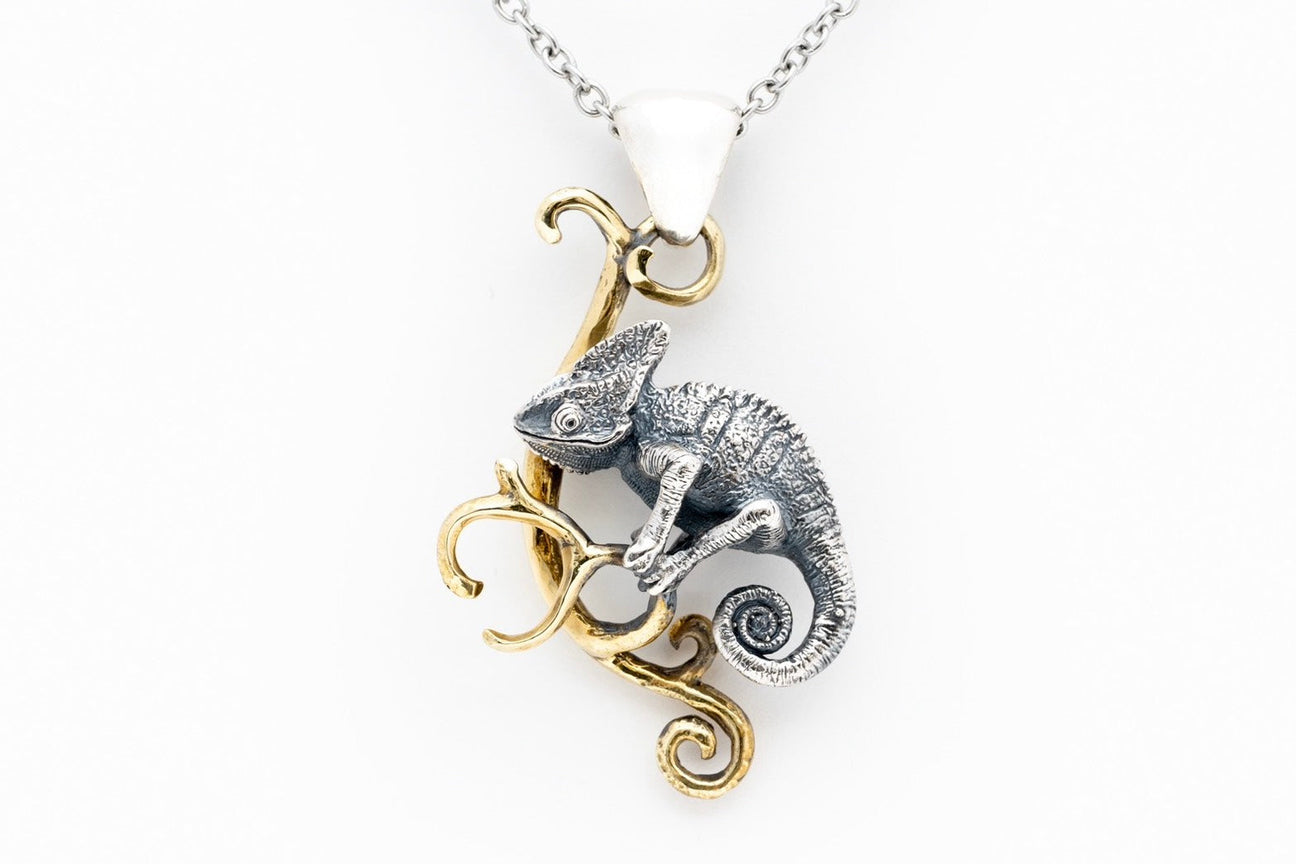 The Veiled Chameleon