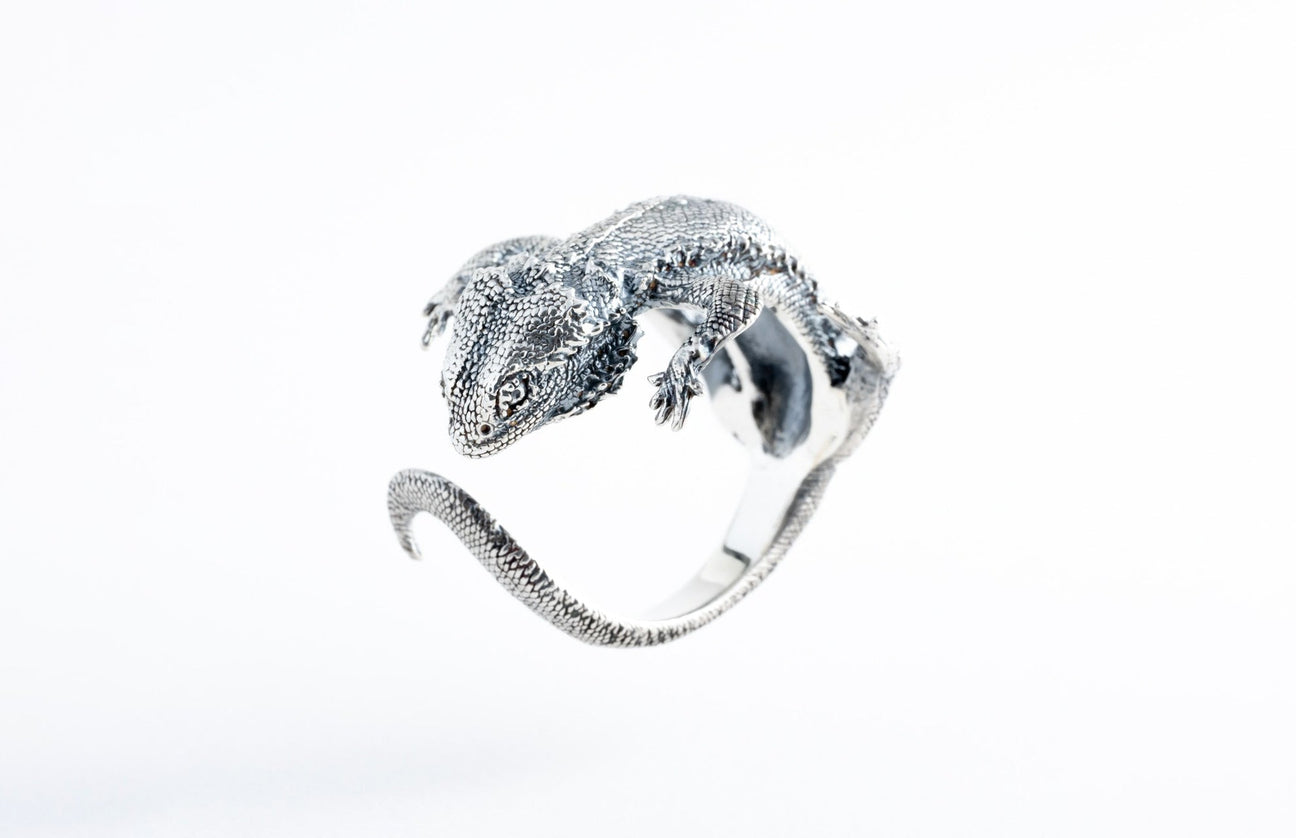 The Charm of Cold I’s Rings