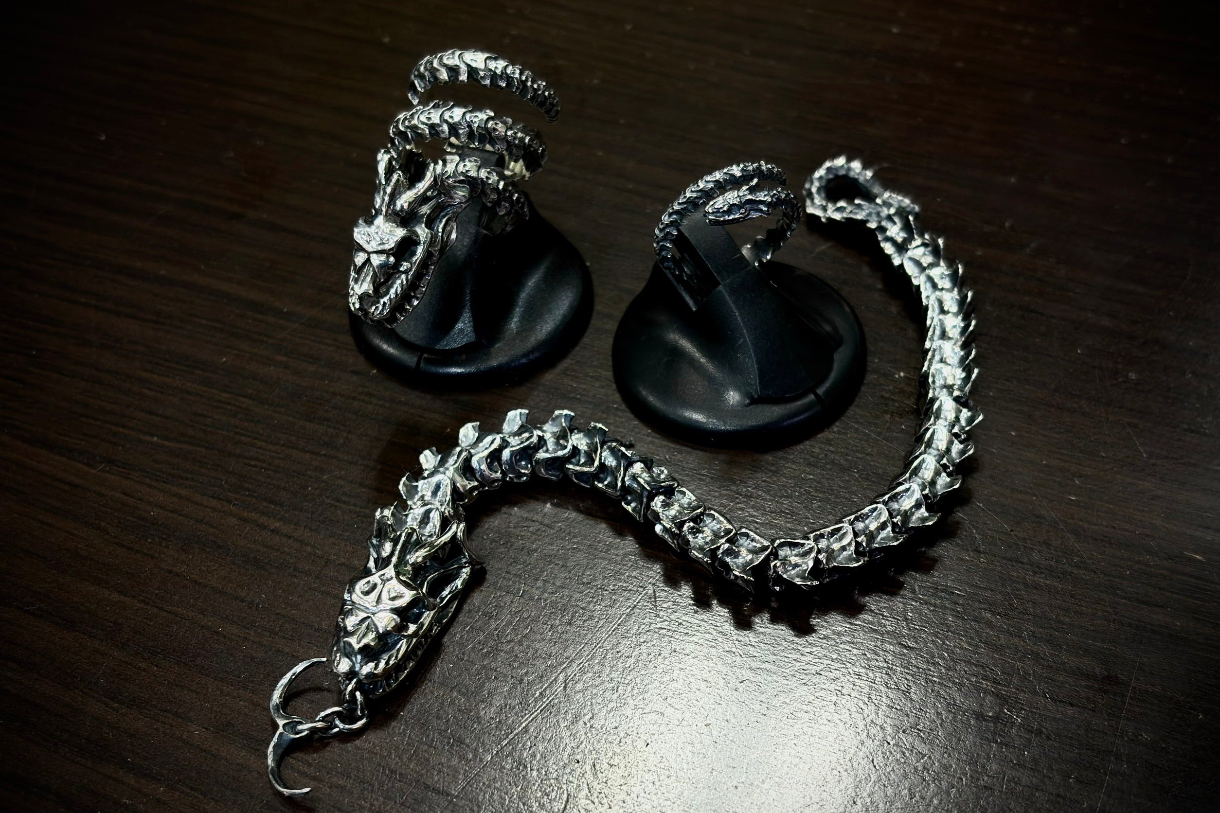 The Snake Skeleton Series