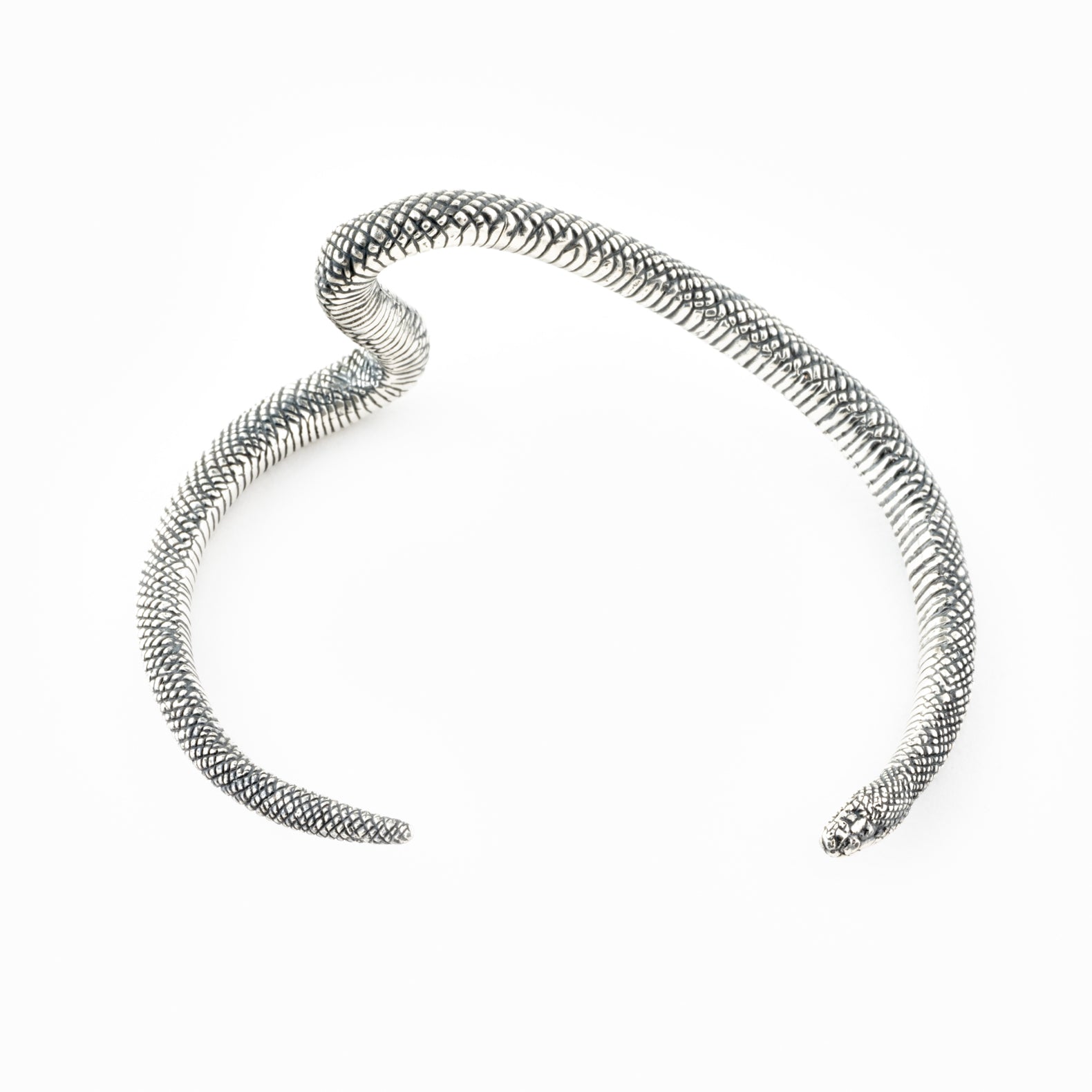 King Snake Bangle