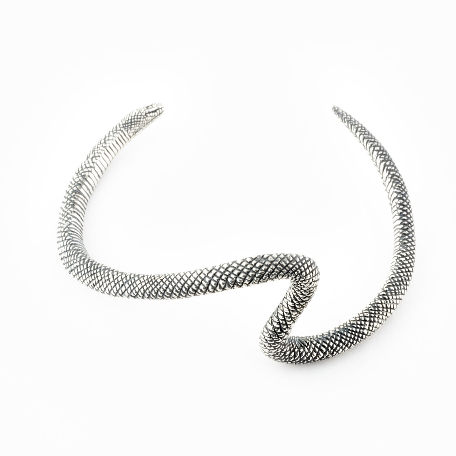 King Snake Bangle