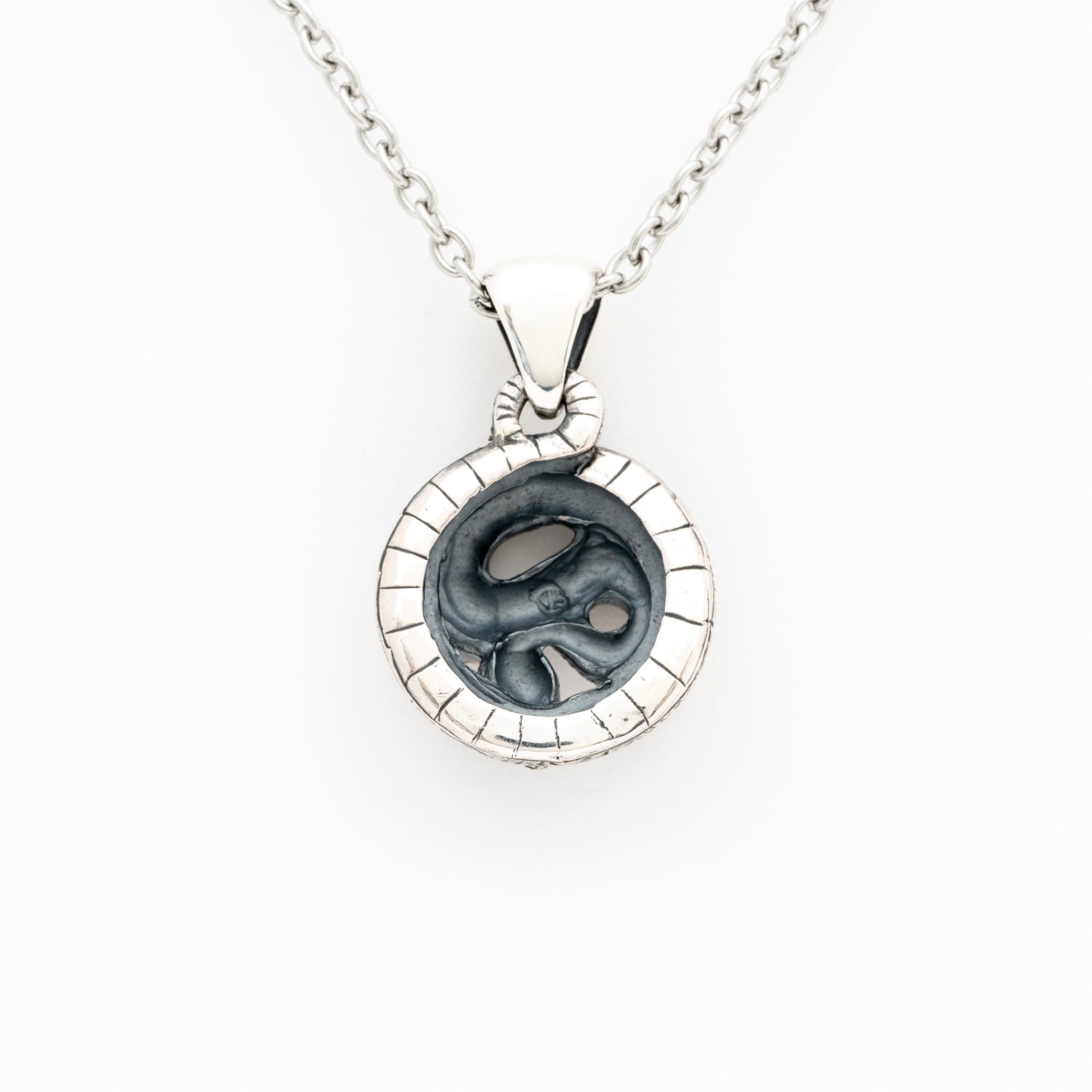 Ball Python Pendant S