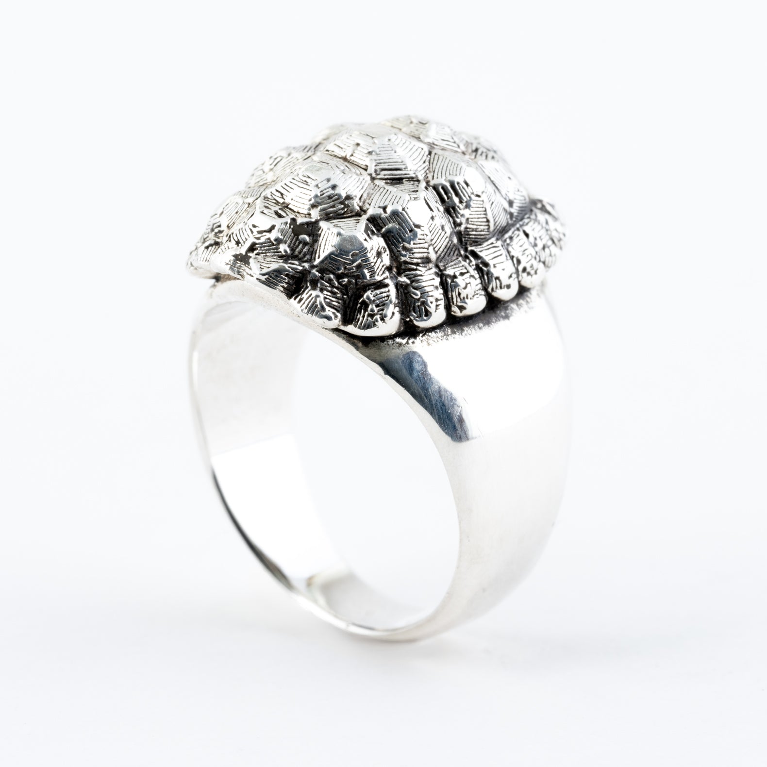 Star Tortoise Ring