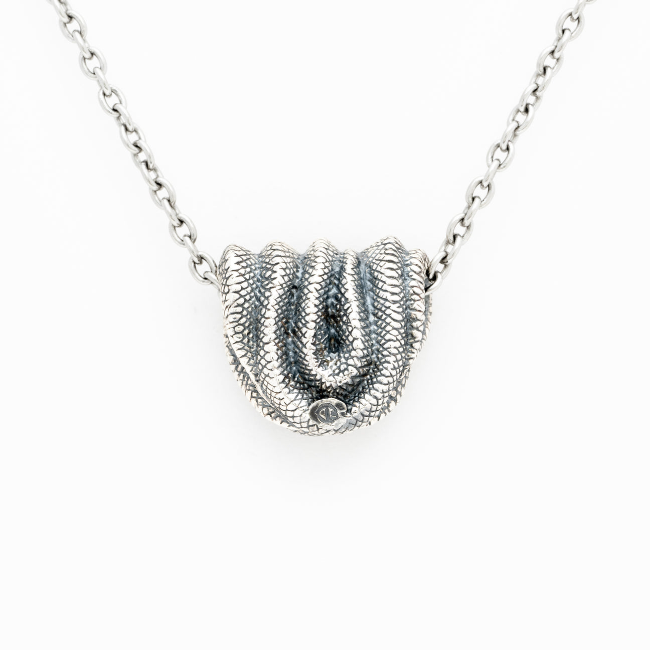 Green Tree Python Pendant