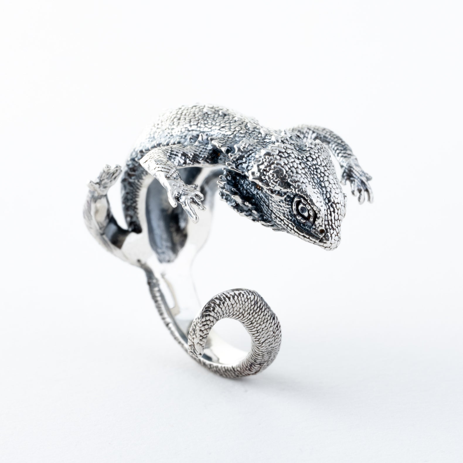 Bearded Dragon Ring