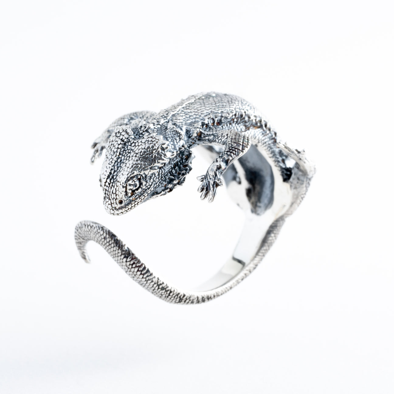 Bearded Dragon Ring