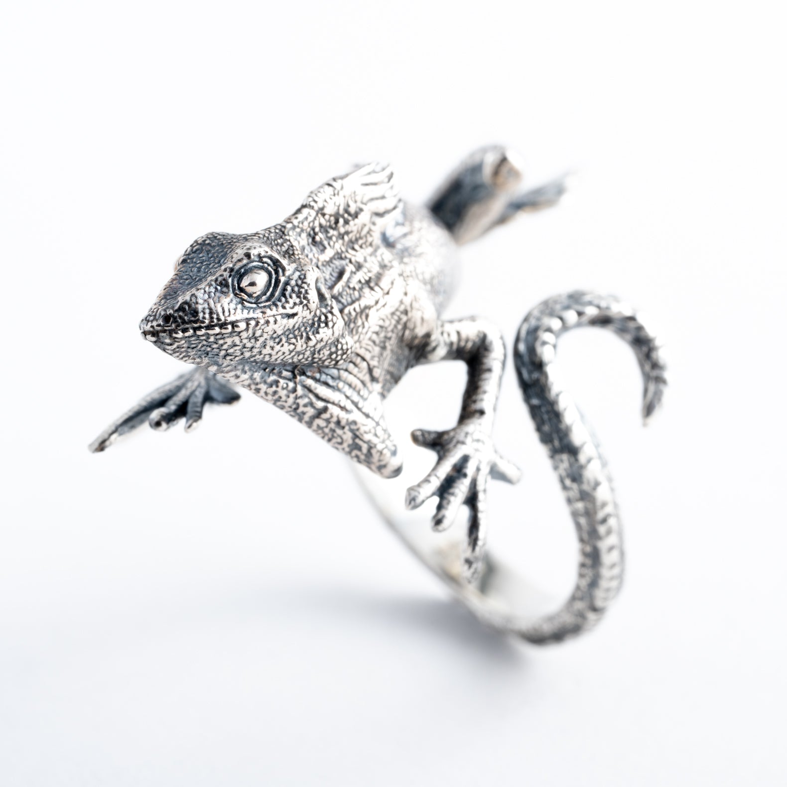 Southern Angle-Headed Dragon Ring
