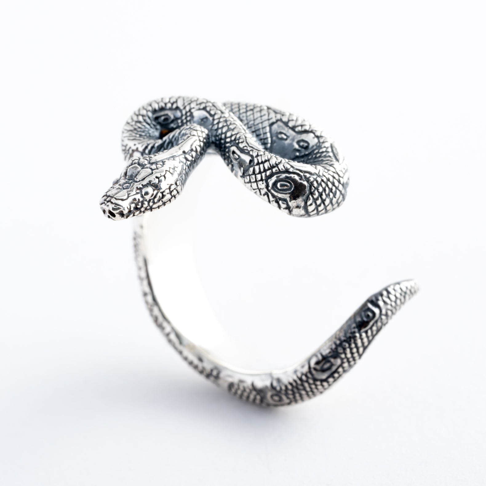 Ball Python Ring S