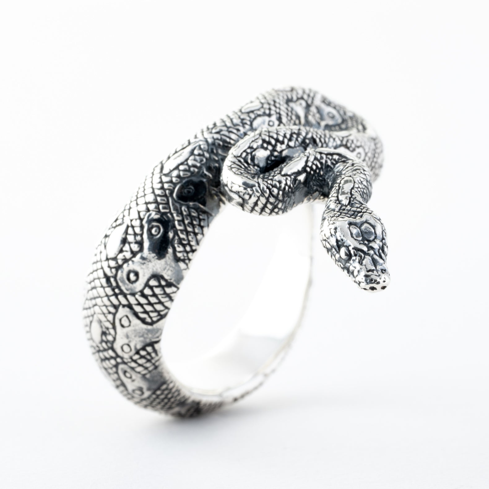 Ball Python Ring M