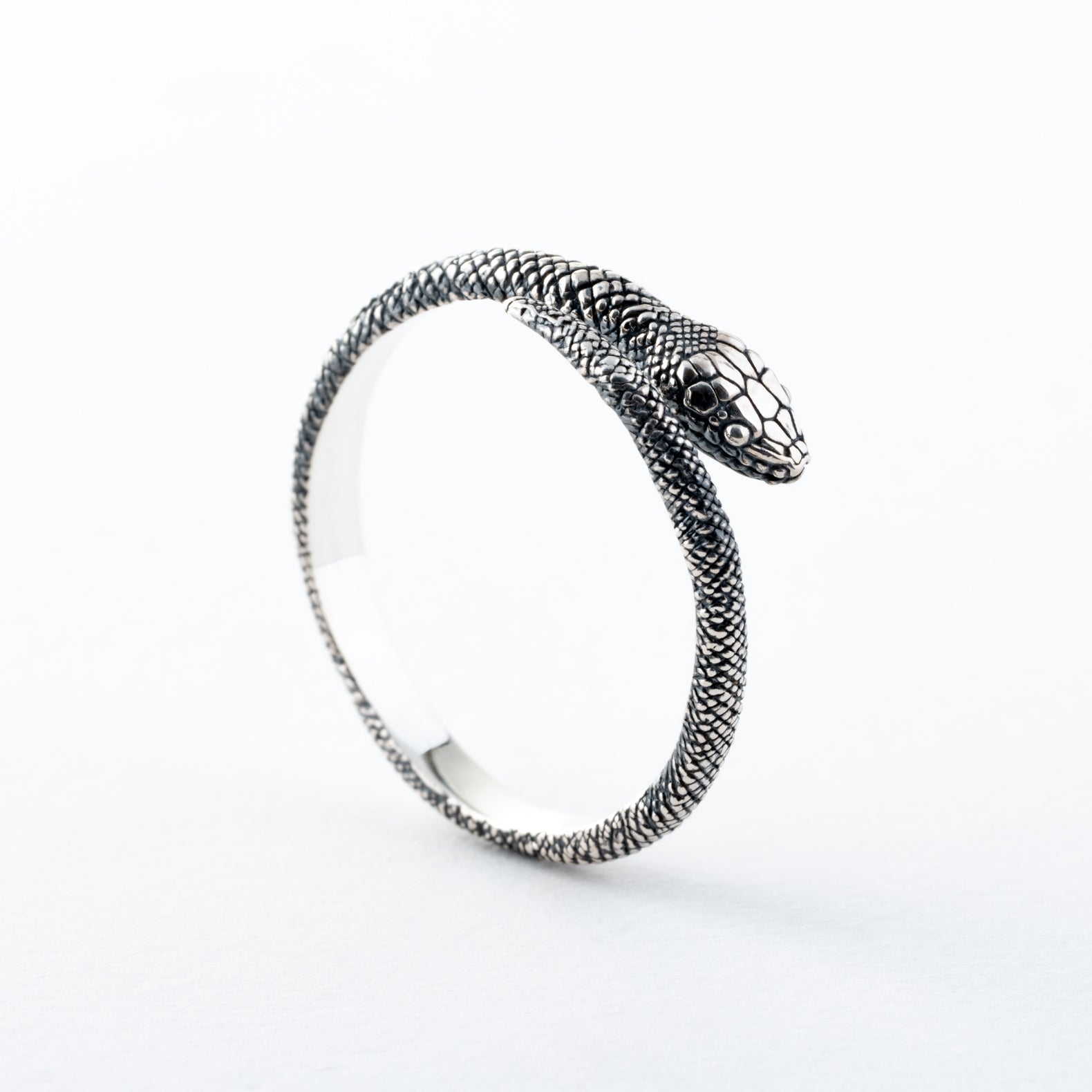 Japanese Rat Snake Ring