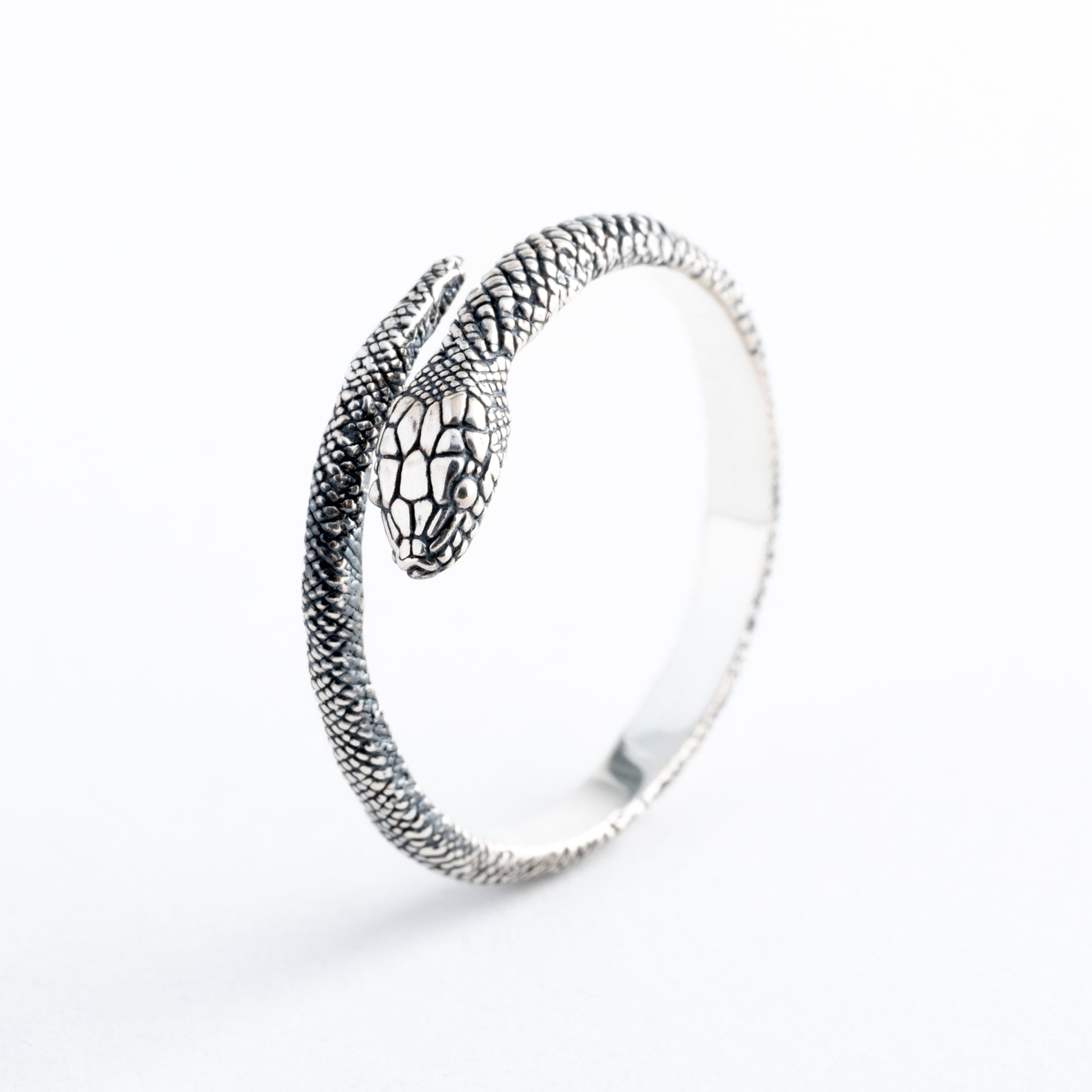 Japanese Rat Snake Ring