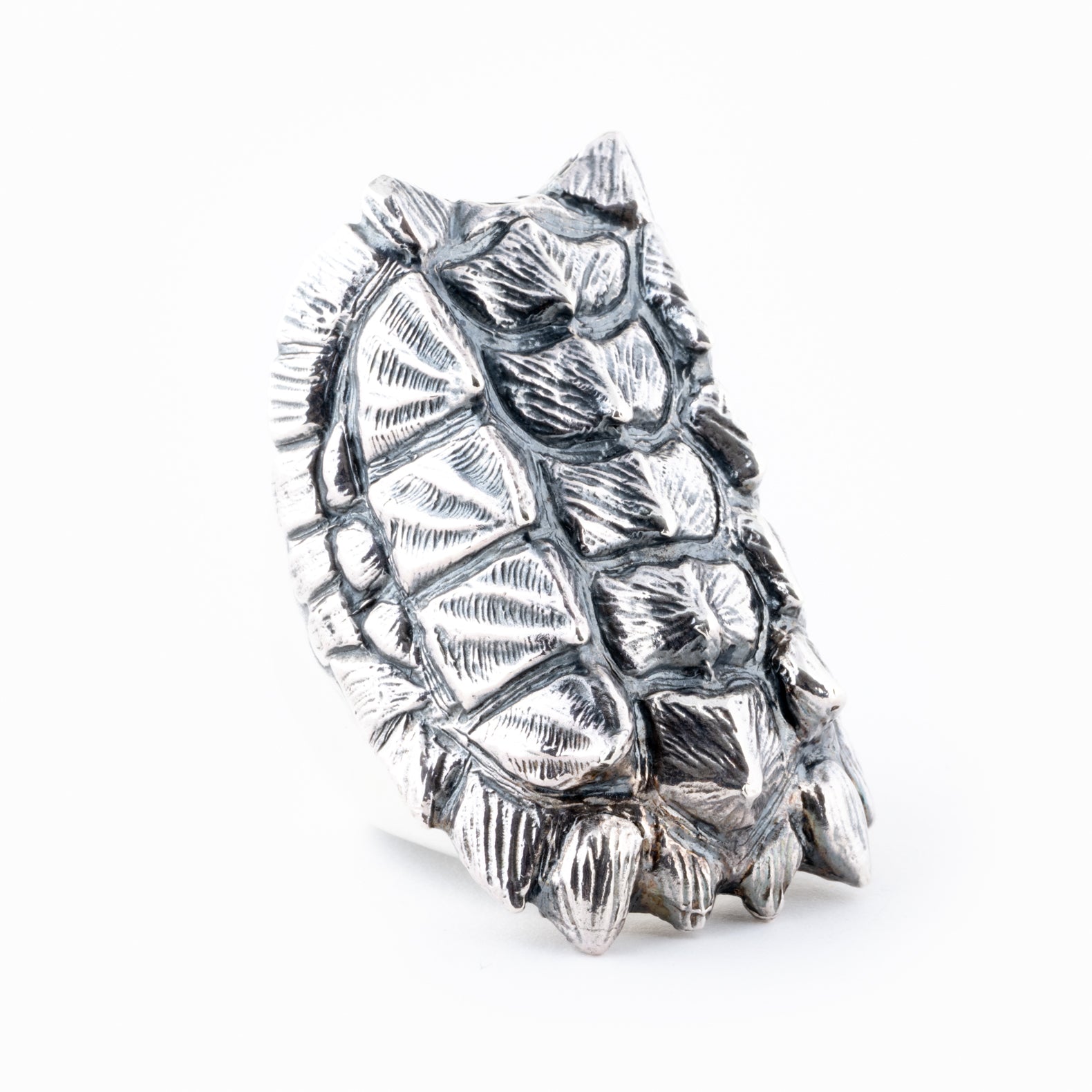 Alligator Snapping Turtle Ring