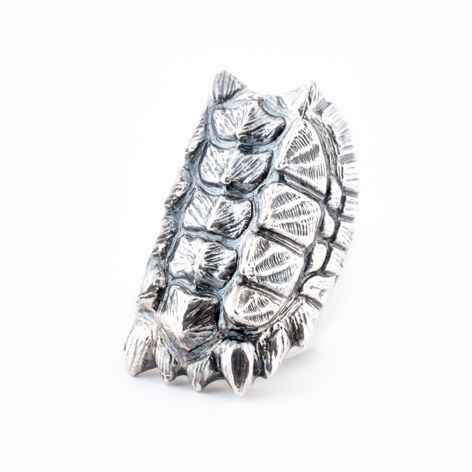 Alligator Snapping Turtle Ring
