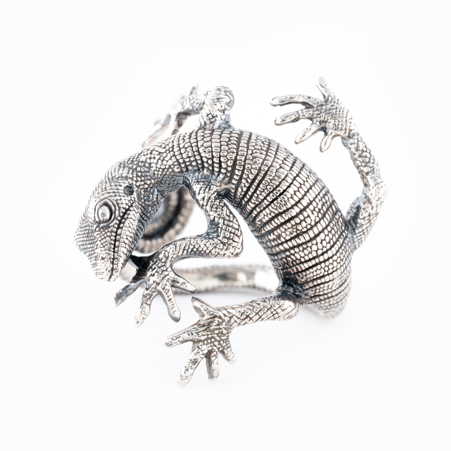 Tree Monitor Ring L