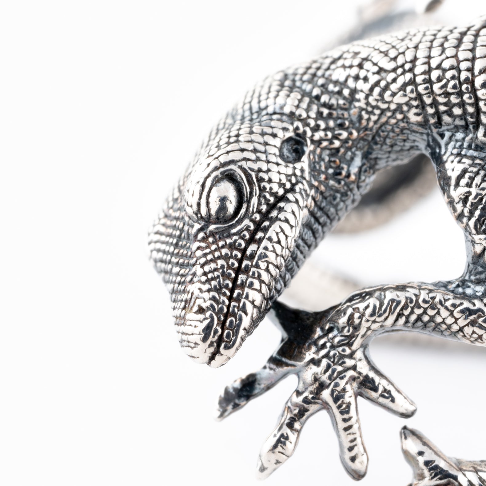 Tree Monitor Ring L