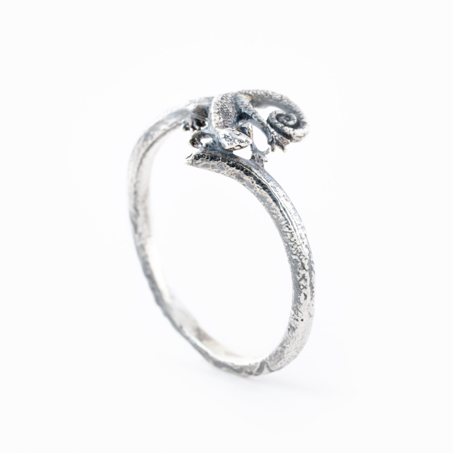Tree Monitor Ring