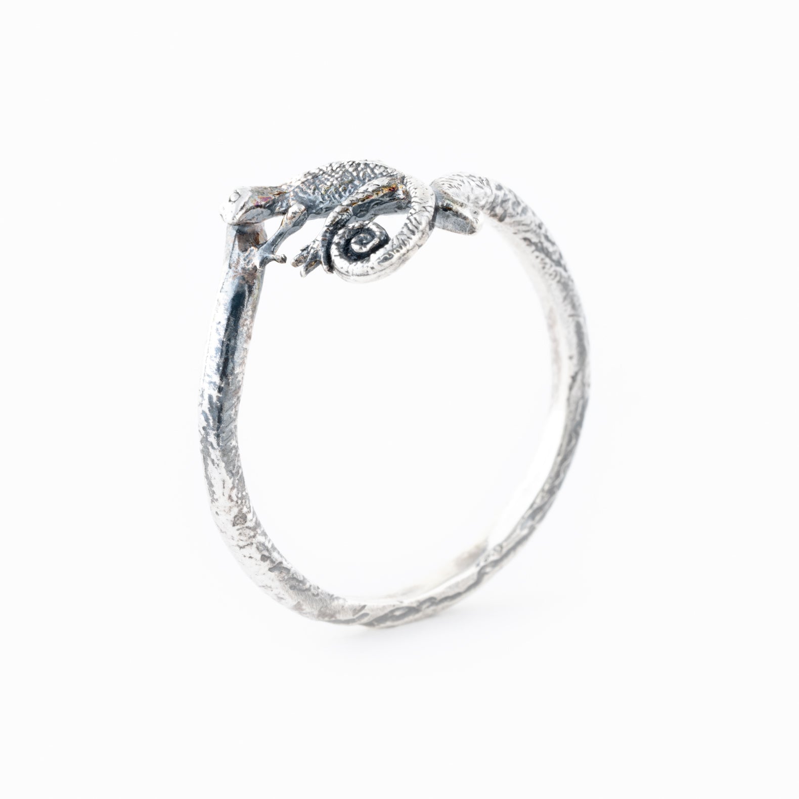 Tree Monitor Ring