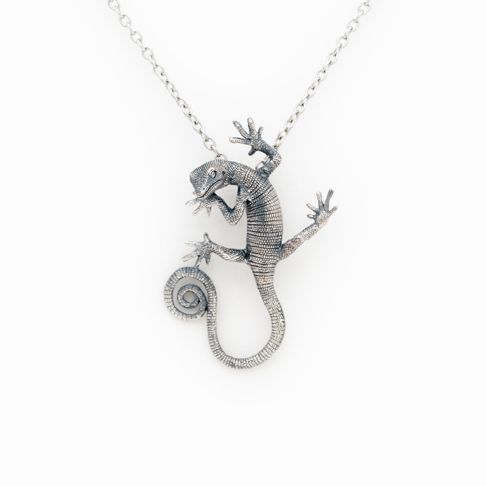 Black Tree Monitor Pendant