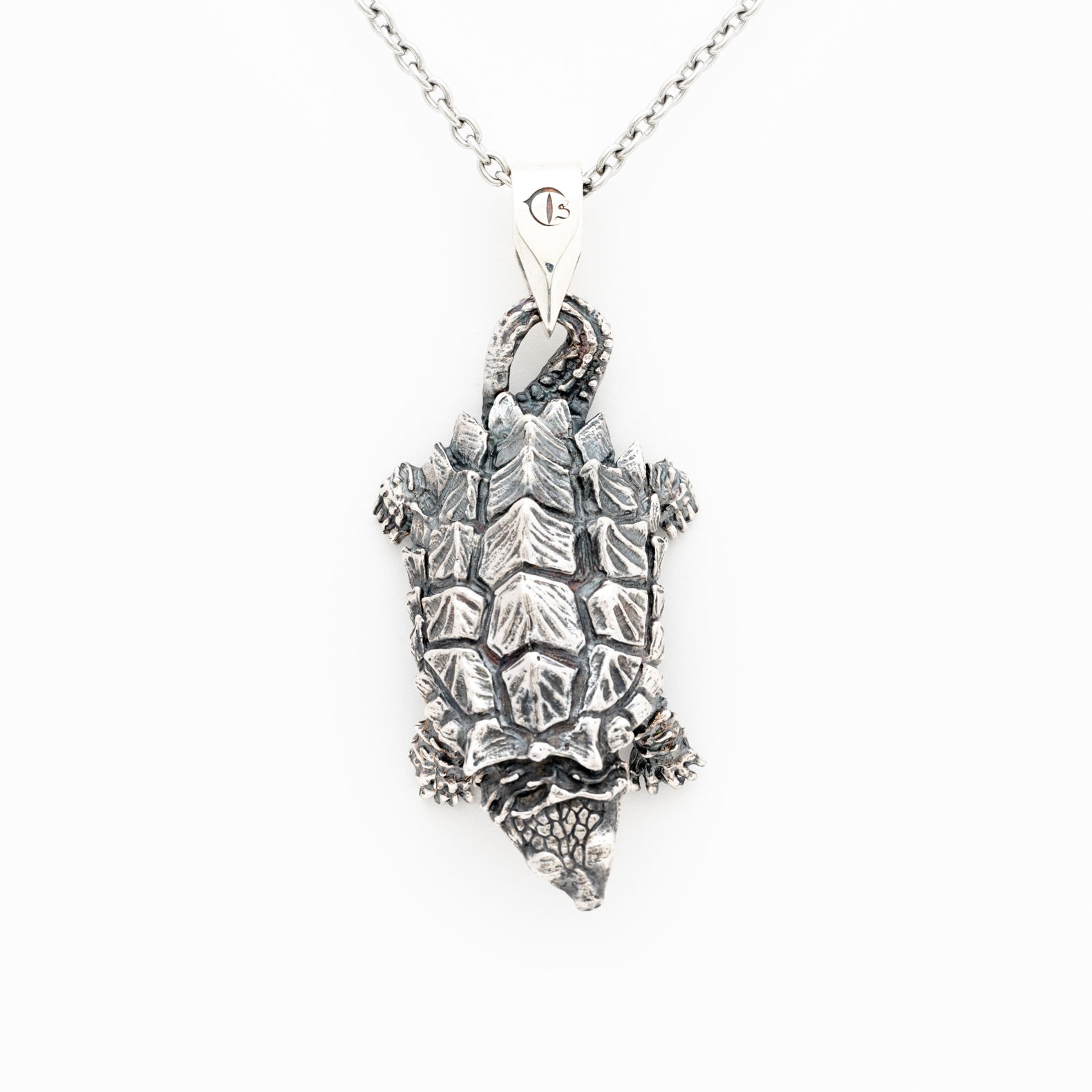 Alligator Snapping Turtle Pendant Light Ver.