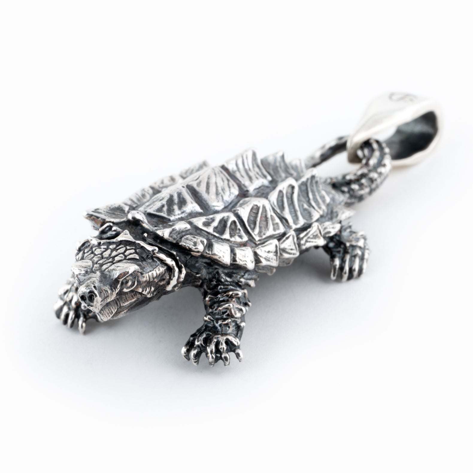 Alligator Snapping Turtle Pendant Light Ver.